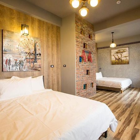 Yi Suo Yen Yu Homestay Chenggong Exterior foto
