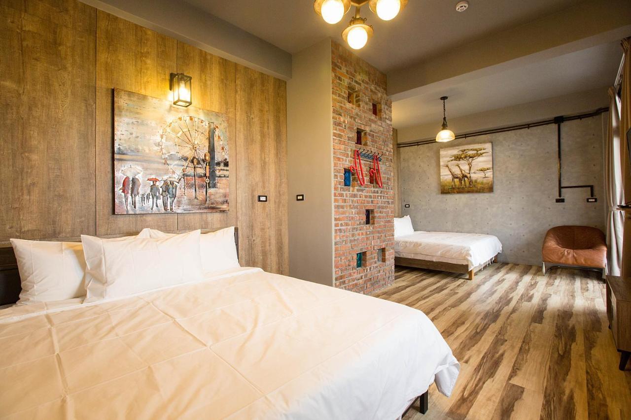Yi Suo Yen Yu Homestay Chenggong Exterior foto