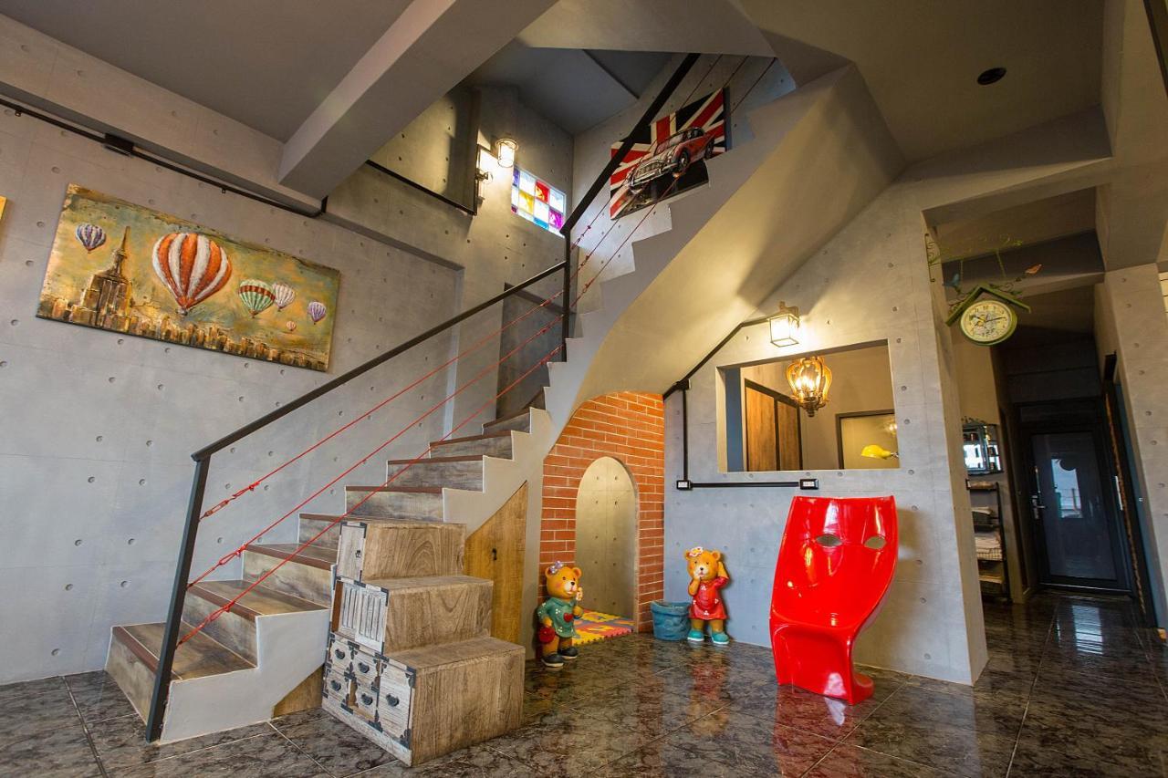 Yi Suo Yen Yu Homestay Chenggong Exterior foto