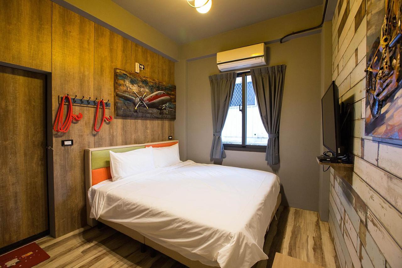 Yi Suo Yen Yu Homestay Chenggong Exterior foto