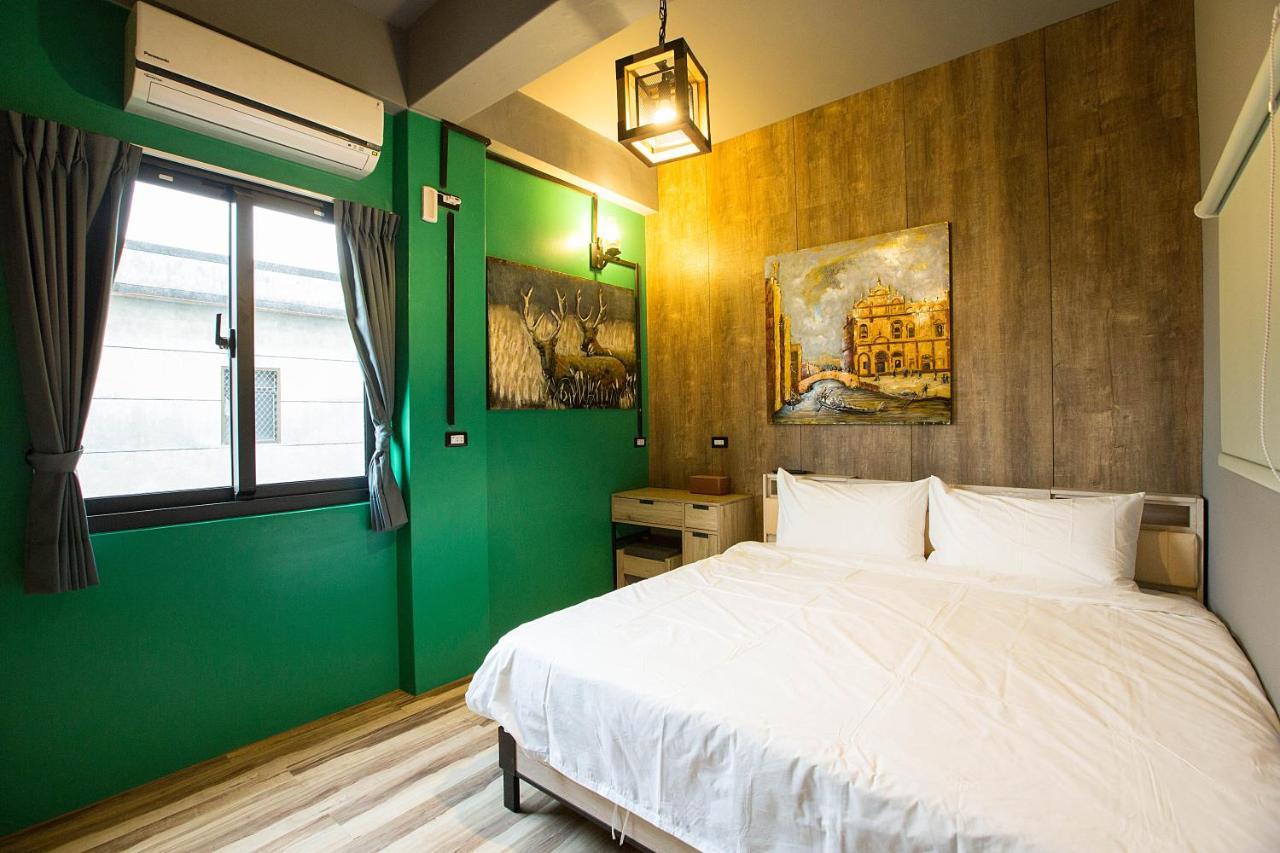 Yi Suo Yen Yu Homestay Chenggong Exterior foto