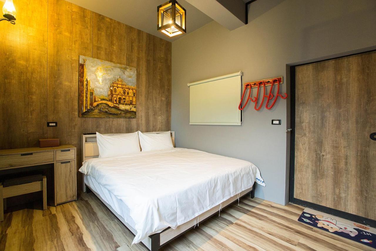 Yi Suo Yen Yu Homestay Chenggong Exterior foto