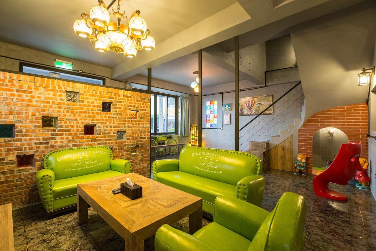 Yi Suo Yen Yu Homestay Chenggong Exterior foto