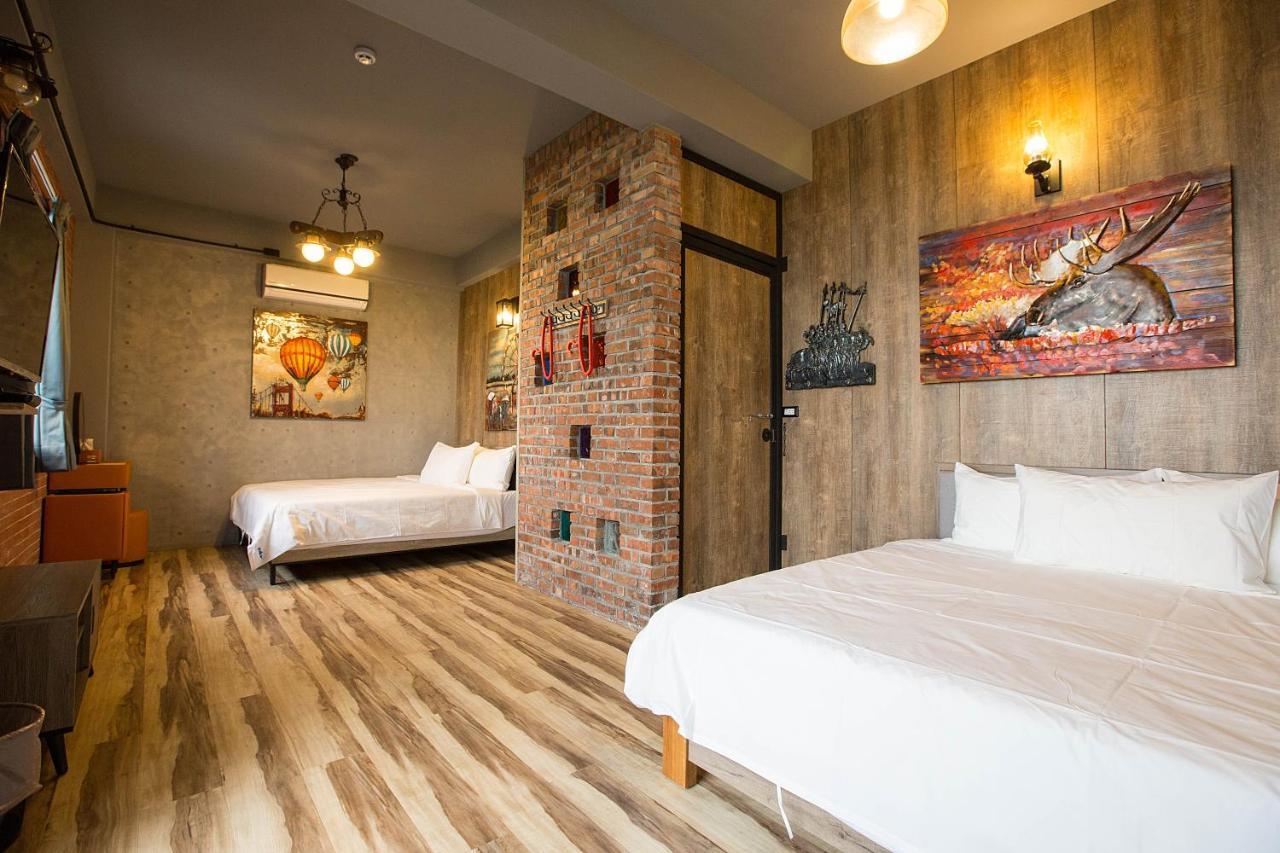 Yi Suo Yen Yu Homestay Chenggong Exterior foto