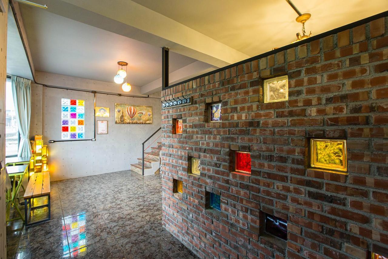 Yi Suo Yen Yu Homestay Chenggong Exterior foto