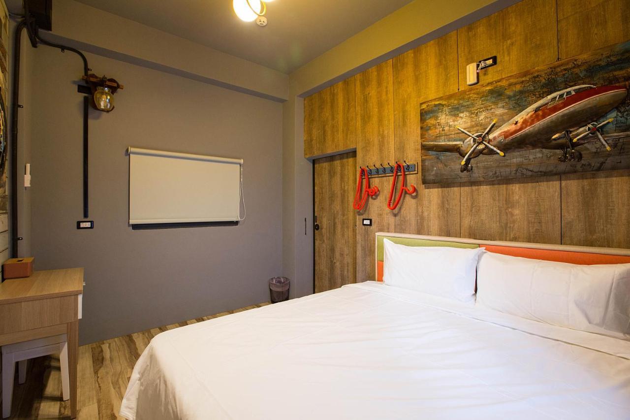 Yi Suo Yen Yu Homestay Chenggong Exterior foto