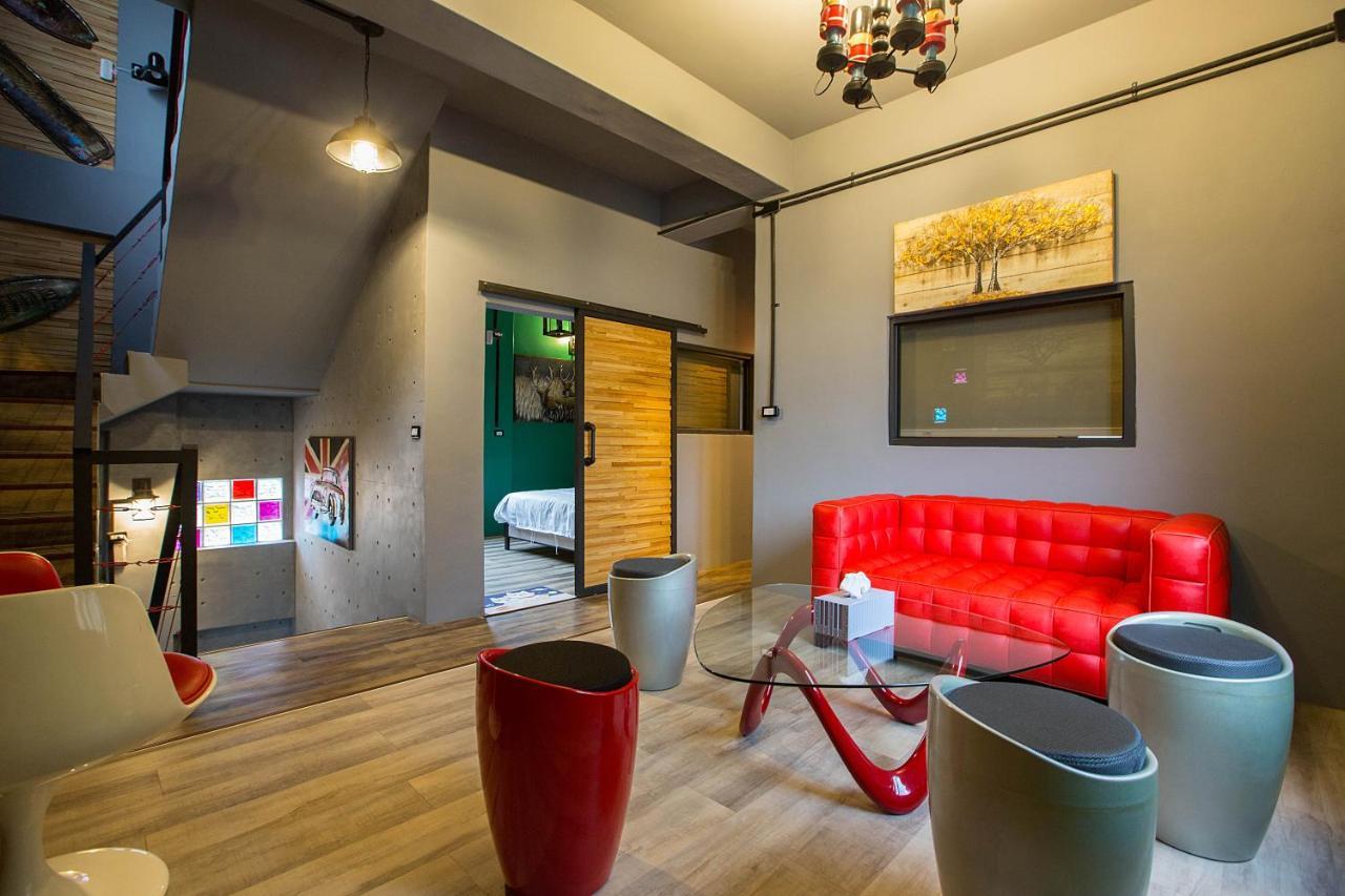 Yi Suo Yen Yu Homestay Chenggong Exterior foto