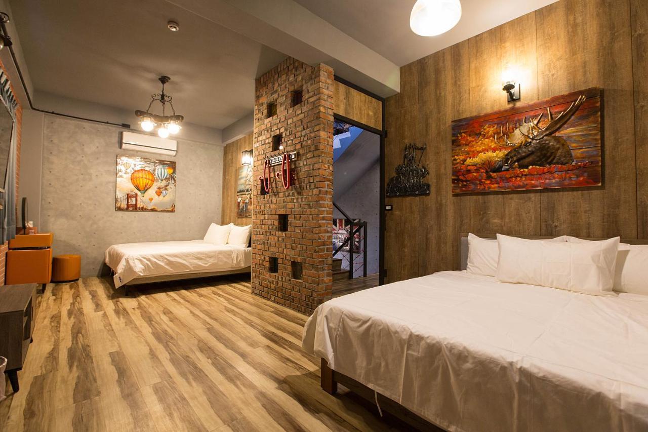 Yi Suo Yen Yu Homestay Chenggong Exterior foto