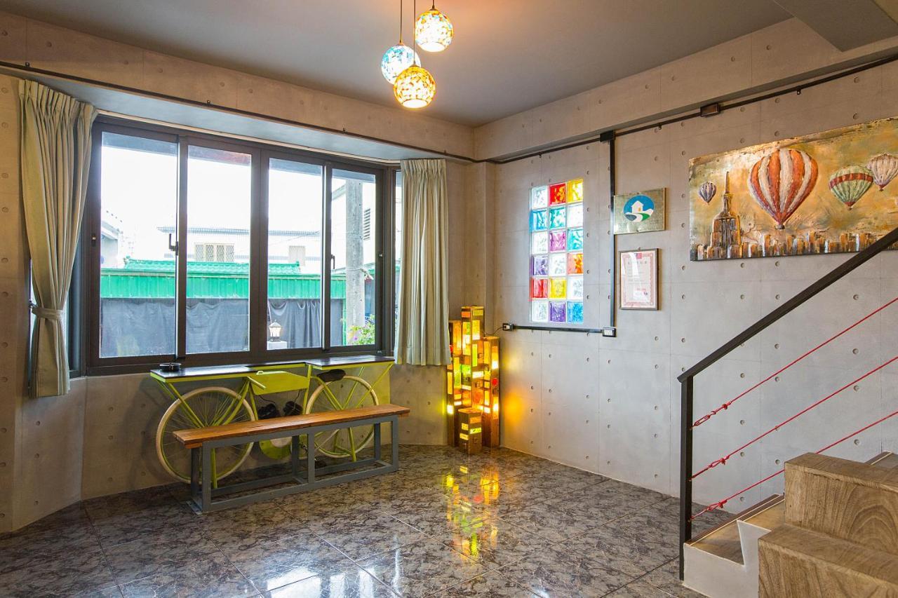 Yi Suo Yen Yu Homestay Chenggong Exterior foto