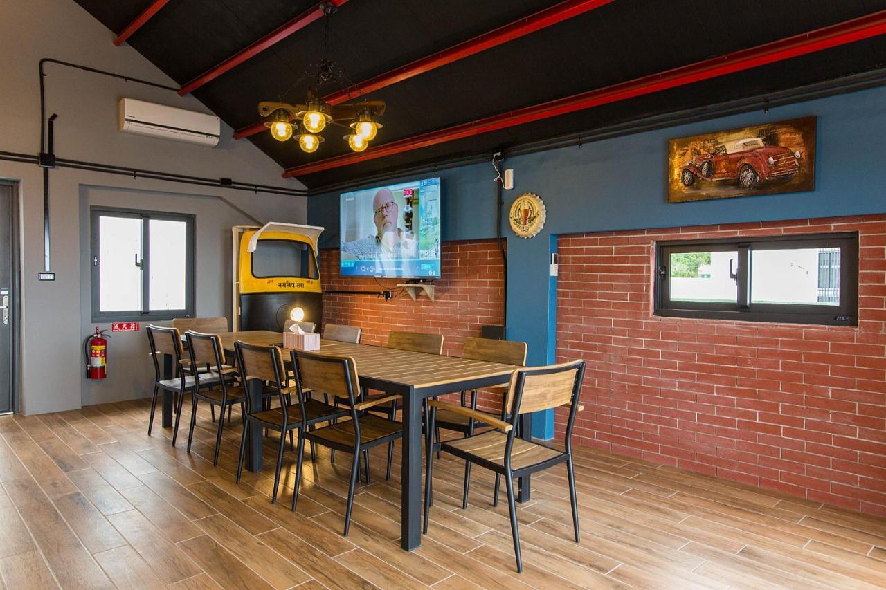 Yi Suo Yen Yu Homestay Chenggong Exterior foto