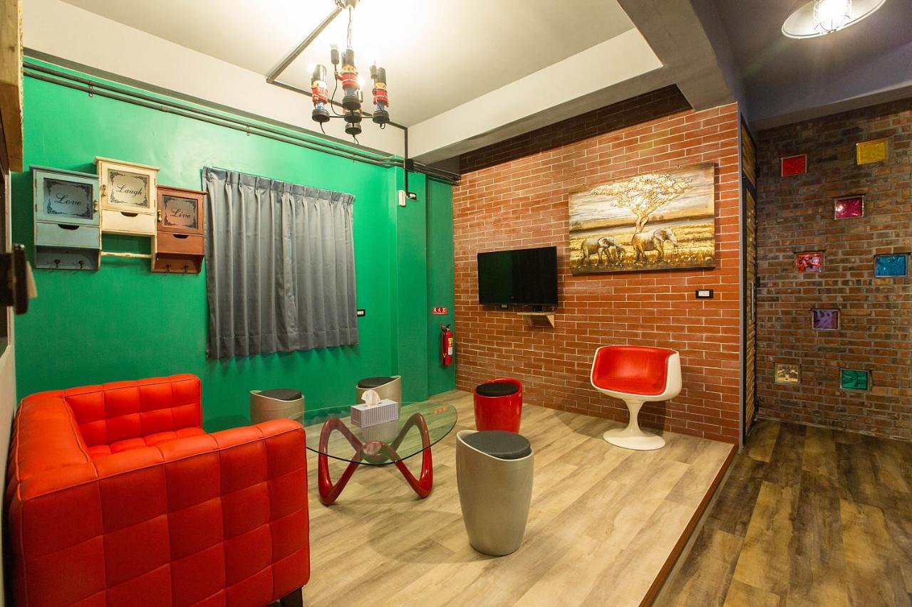 Yi Suo Yen Yu Homestay Chenggong Exterior foto