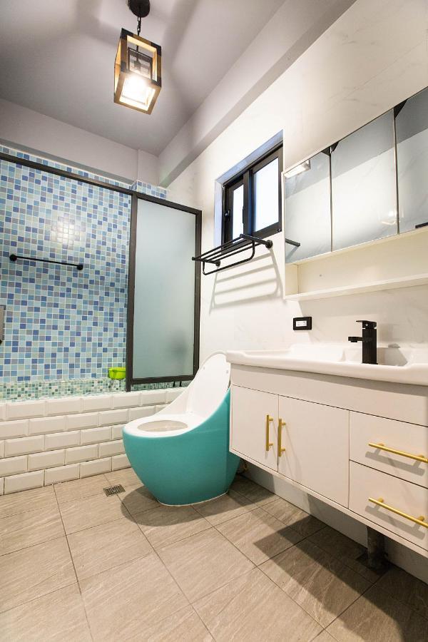 Yi Suo Yen Yu Homestay Chenggong Exterior foto