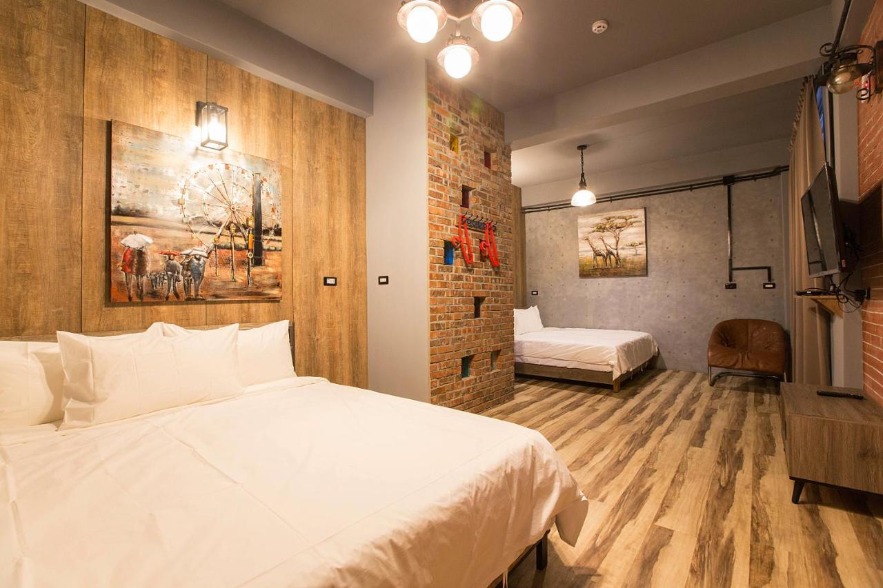 Yi Suo Yen Yu Homestay Chenggong Exterior foto