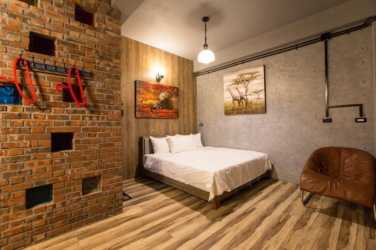 Yi Suo Yen Yu Homestay Chenggong Exterior foto