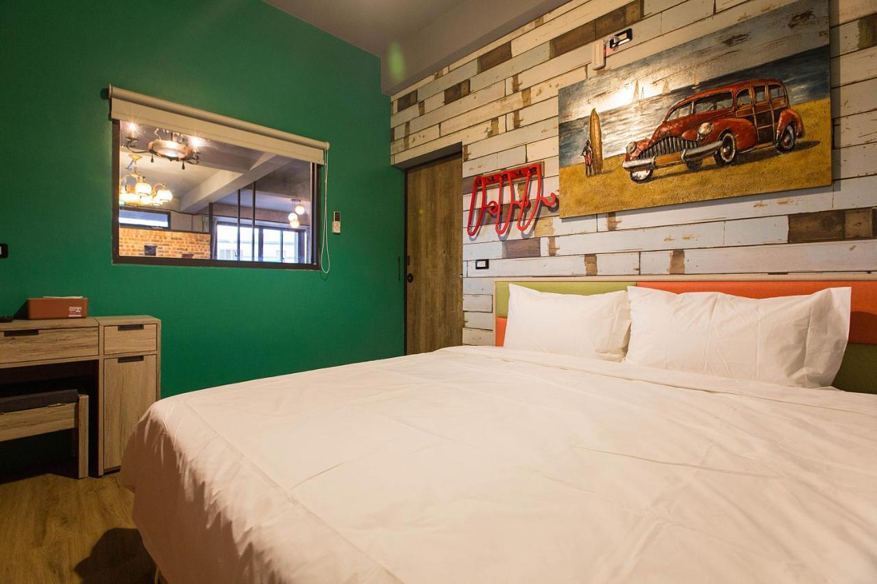 Yi Suo Yen Yu Homestay Chenggong Exterior foto