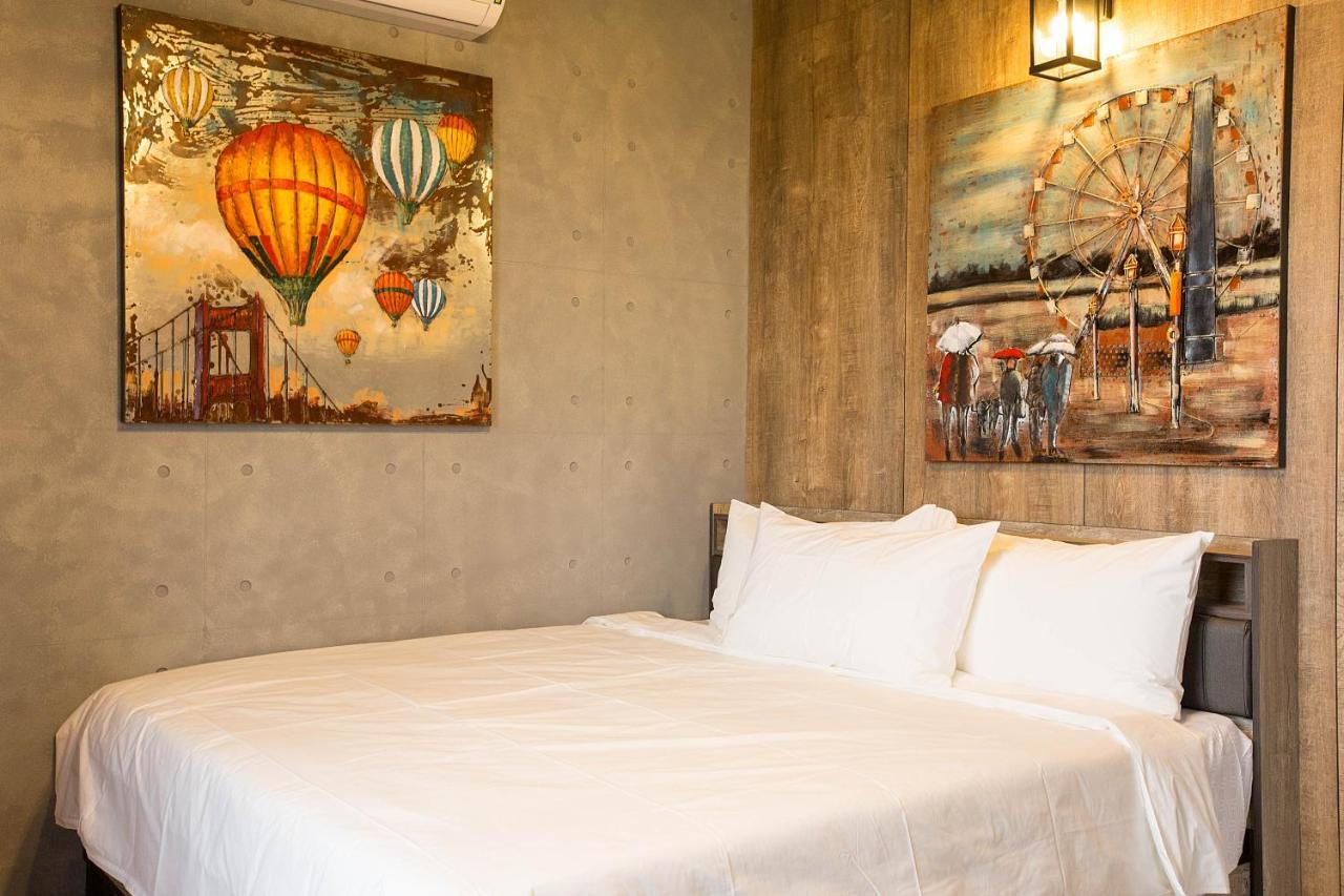 Yi Suo Yen Yu Homestay Chenggong Exterior foto