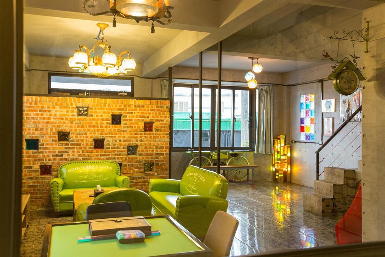 Yi Suo Yen Yu Homestay Chenggong Exterior foto