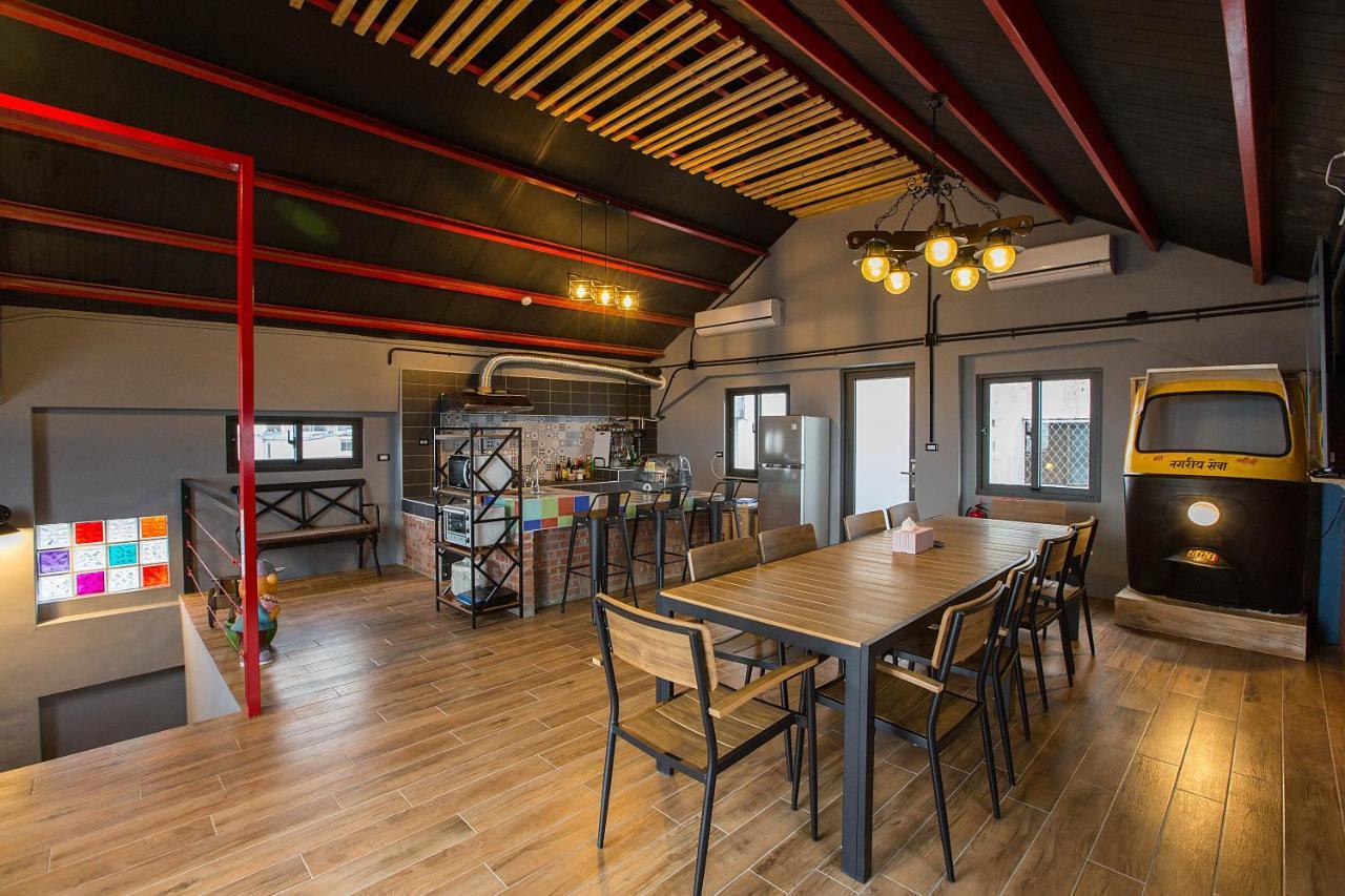 Yi Suo Yen Yu Homestay Chenggong Exterior foto