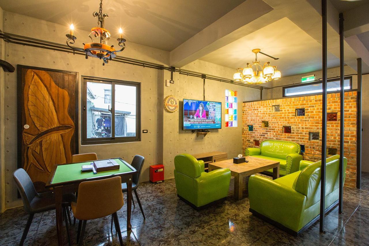 Yi Suo Yen Yu Homestay Chenggong Exterior foto