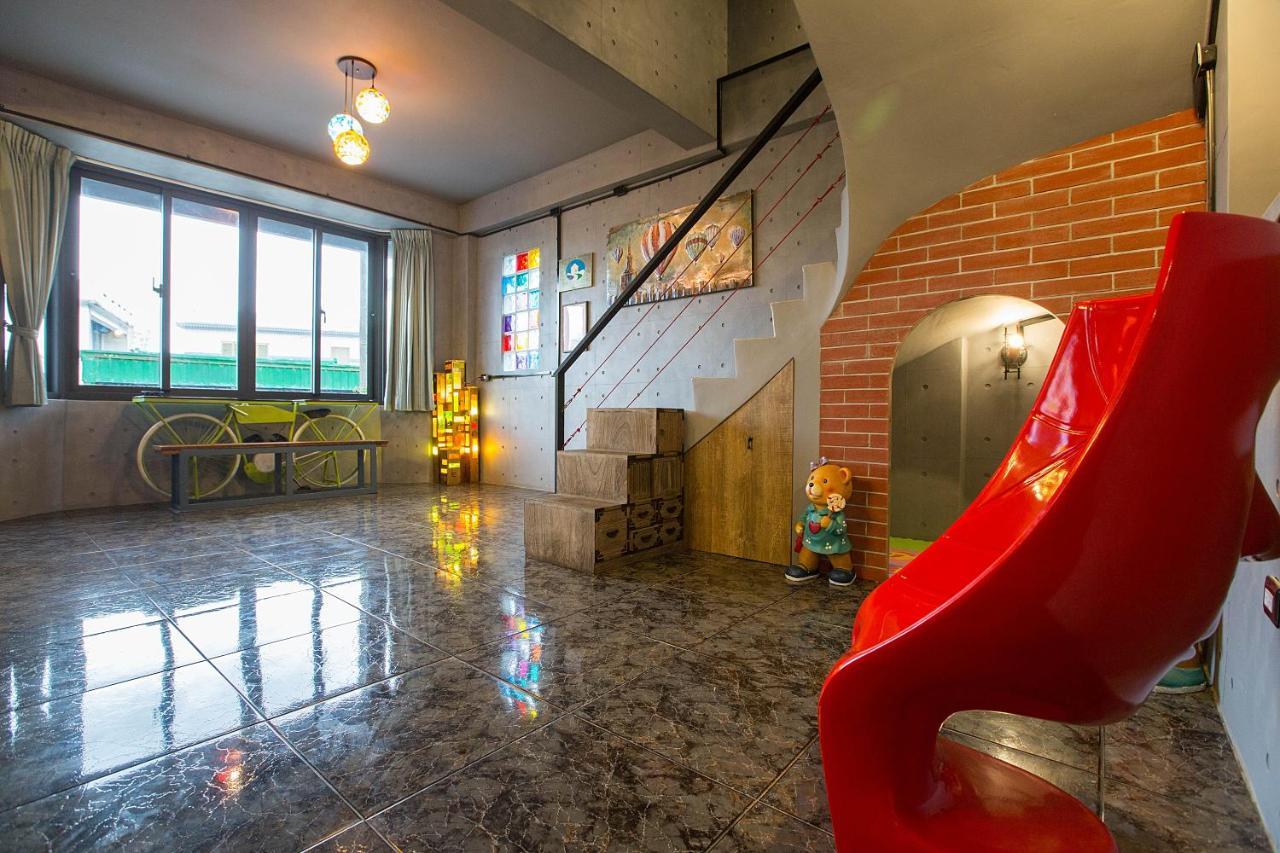 Yi Suo Yen Yu Homestay Chenggong Exterior foto