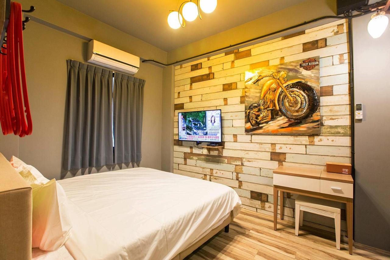 Yi Suo Yen Yu Homestay Chenggong Exterior foto