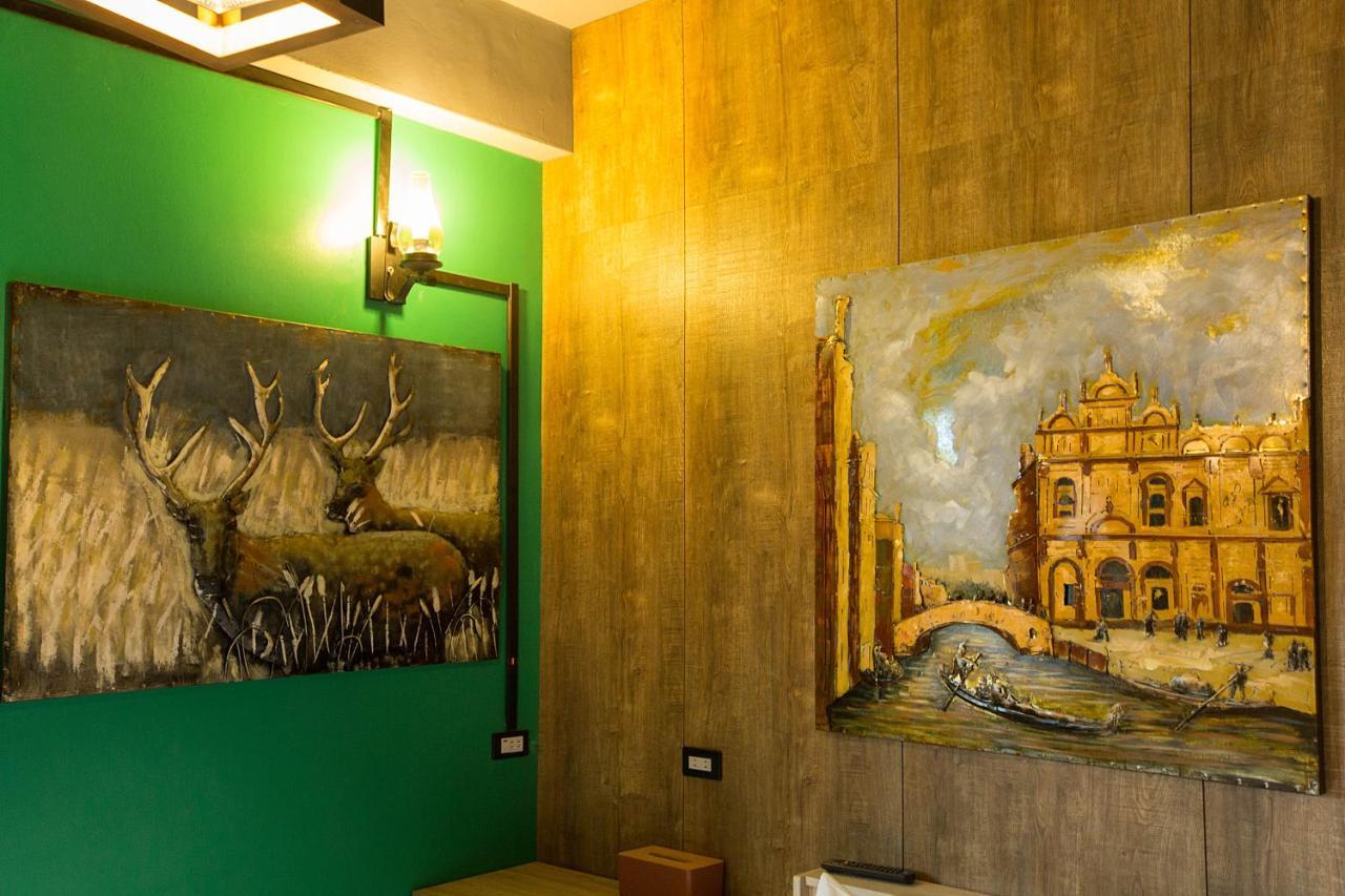 Yi Suo Yen Yu Homestay Chenggong Exterior foto