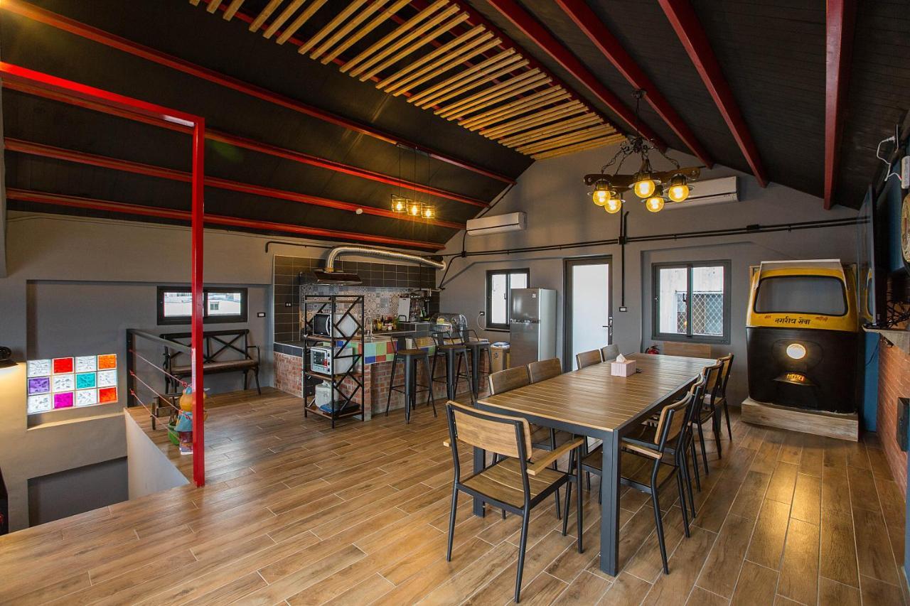 Yi Suo Yen Yu Homestay Chenggong Exterior foto