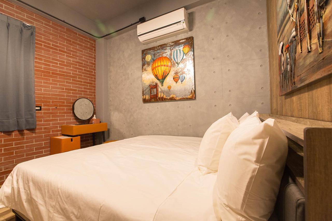 Yi Suo Yen Yu Homestay Chenggong Exterior foto