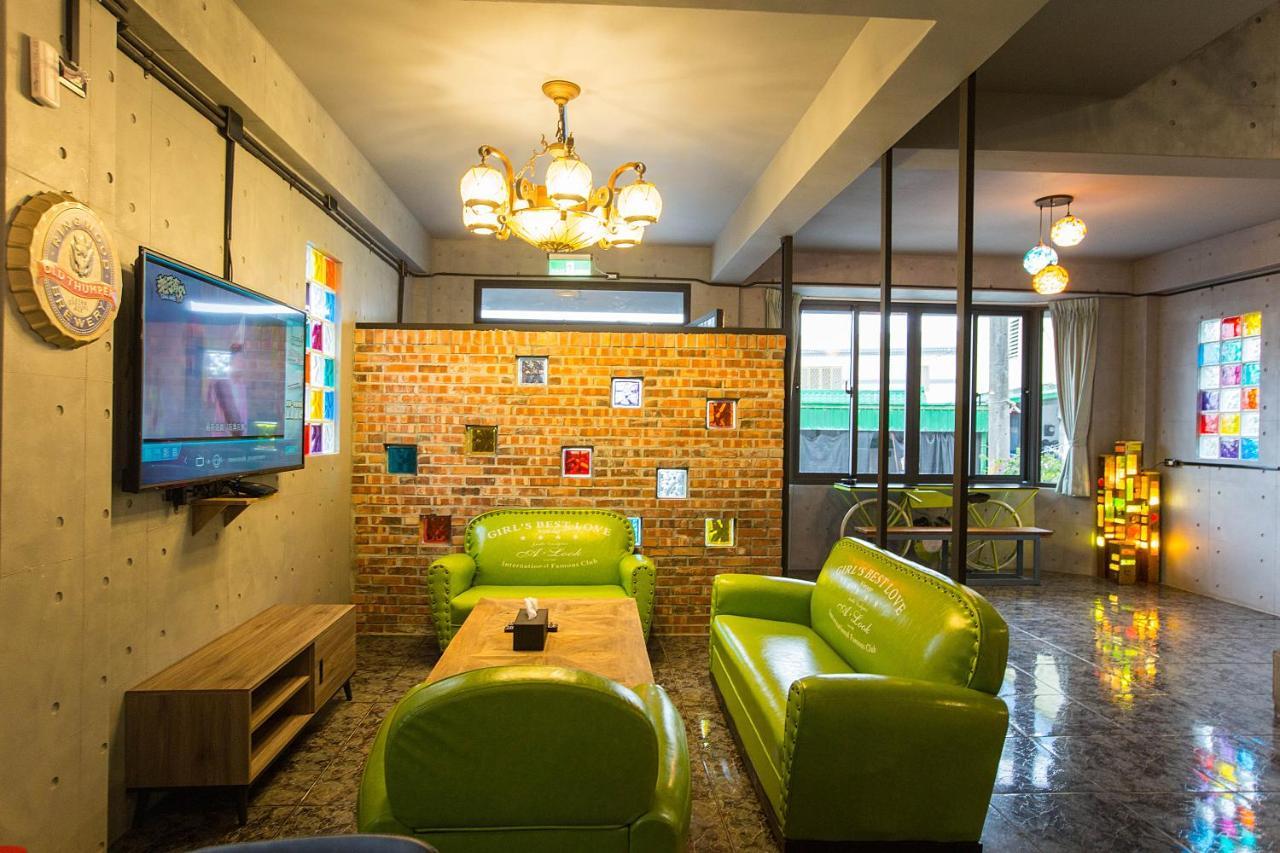Yi Suo Yen Yu Homestay Chenggong Exterior foto