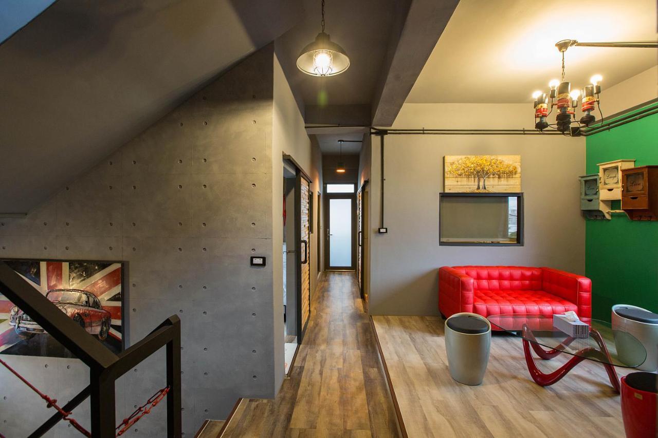 Yi Suo Yen Yu Homestay Chenggong Exterior foto