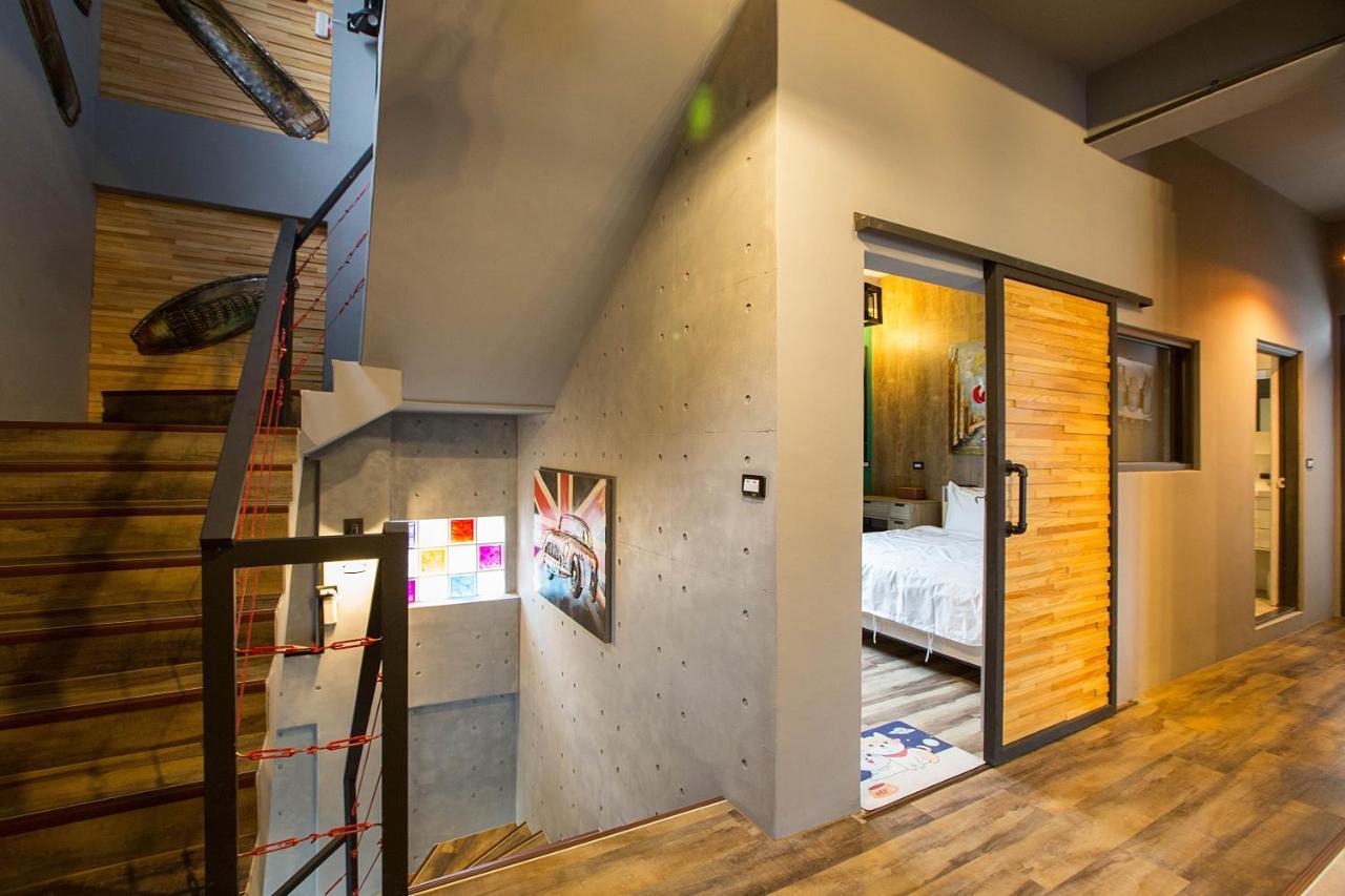 Yi Suo Yen Yu Homestay Chenggong Exterior foto