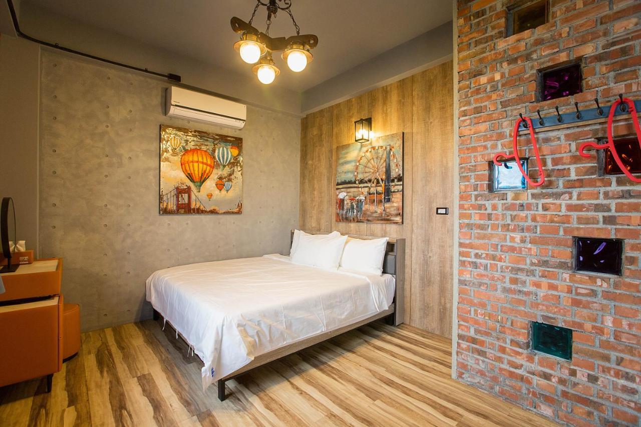 Yi Suo Yen Yu Homestay Chenggong Exterior foto