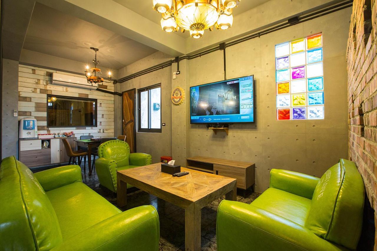 Yi Suo Yen Yu Homestay Chenggong Exterior foto
