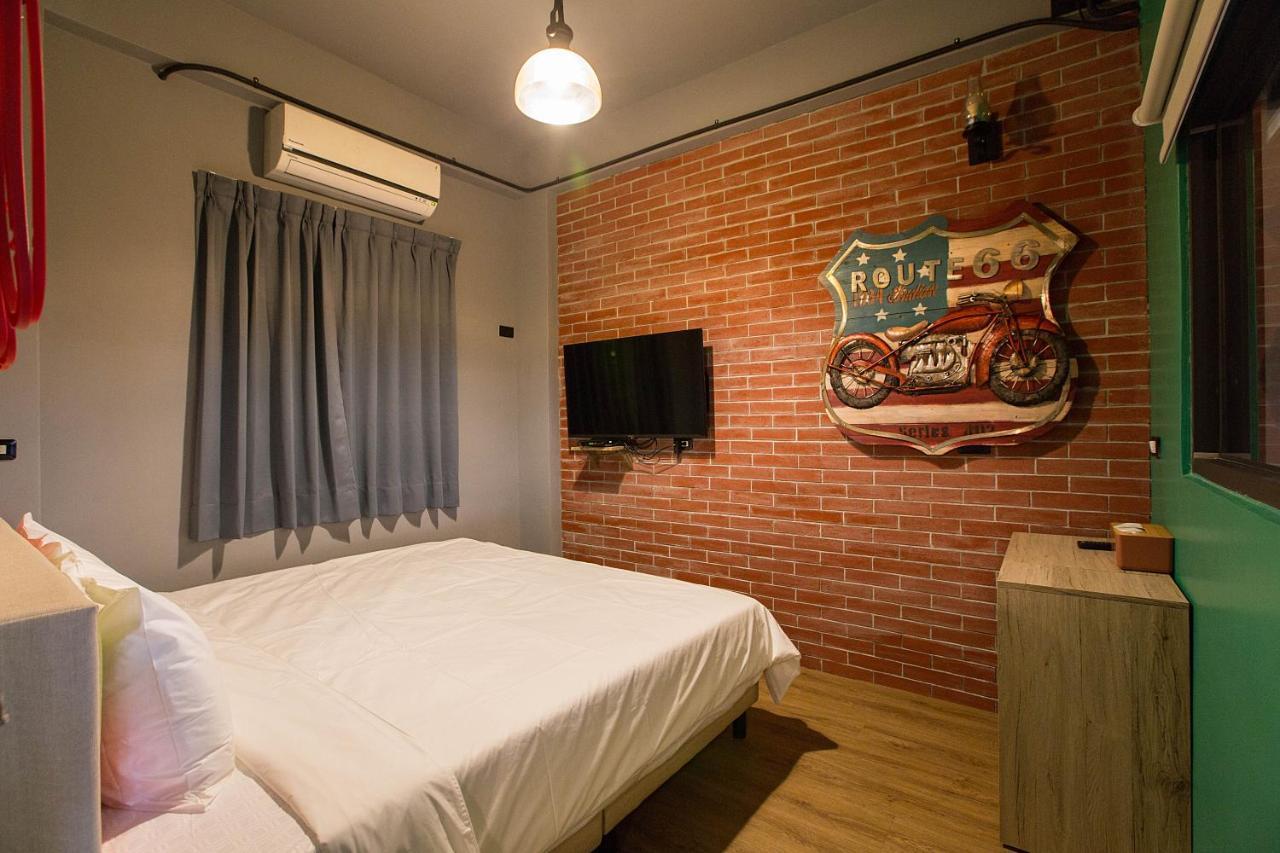 Yi Suo Yen Yu Homestay Chenggong Exterior foto