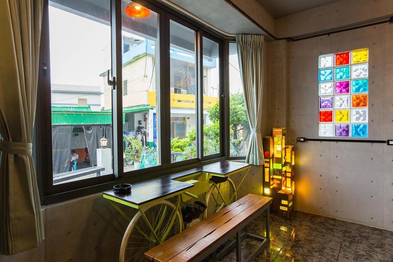 Yi Suo Yen Yu Homestay Chenggong Exterior foto