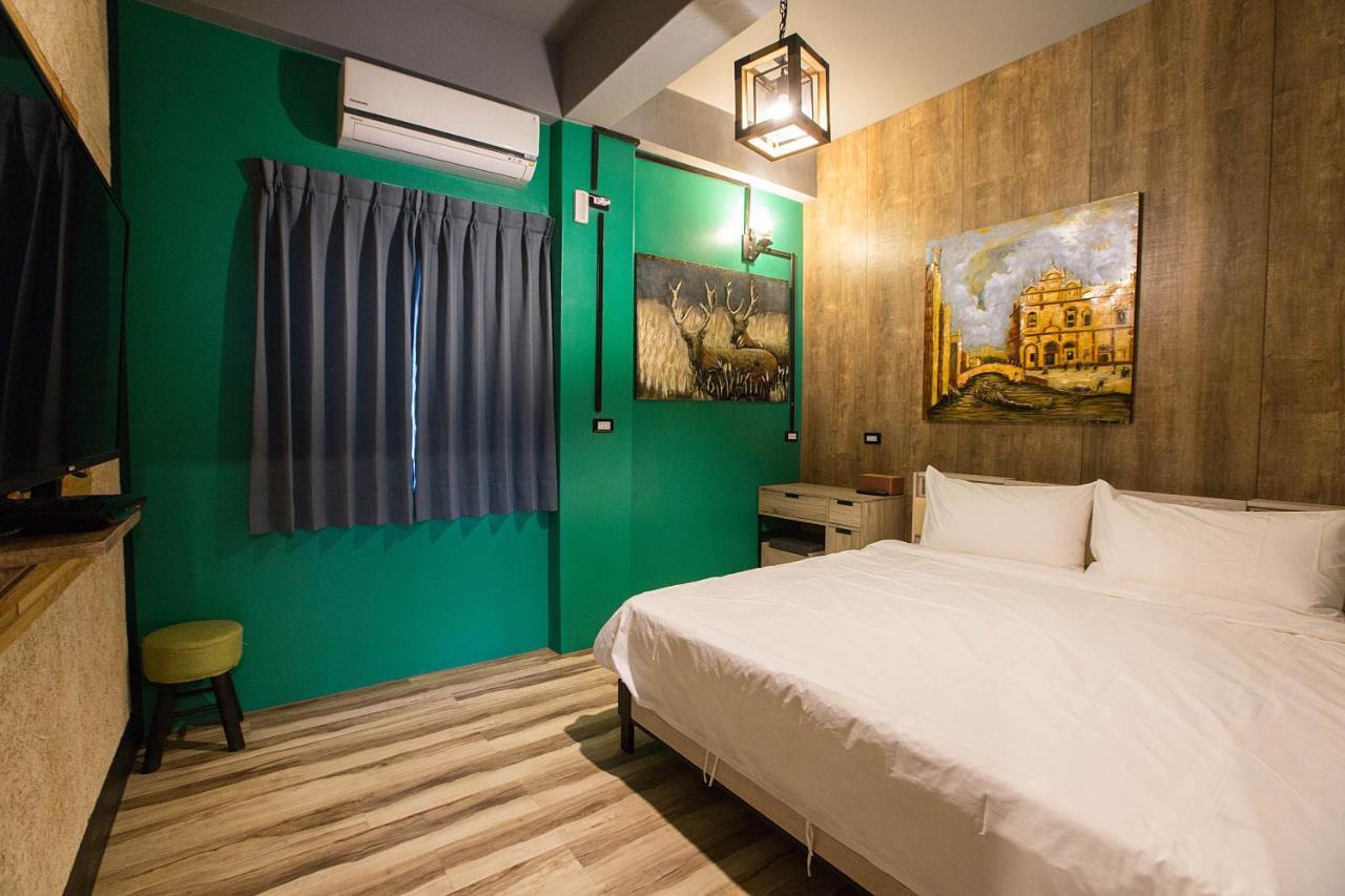 Yi Suo Yen Yu Homestay Chenggong Exterior foto