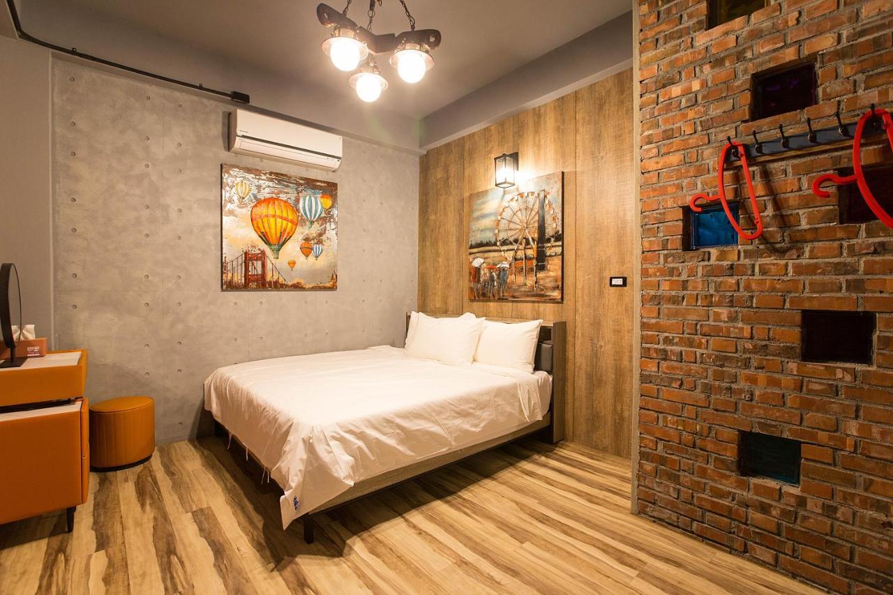 Yi Suo Yen Yu Homestay Chenggong Exterior foto