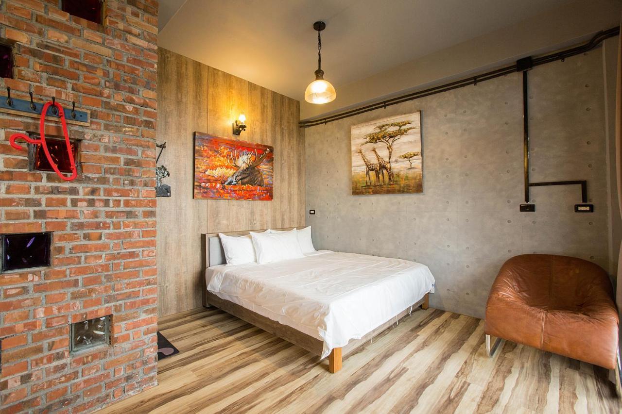 Yi Suo Yen Yu Homestay Chenggong Exterior foto