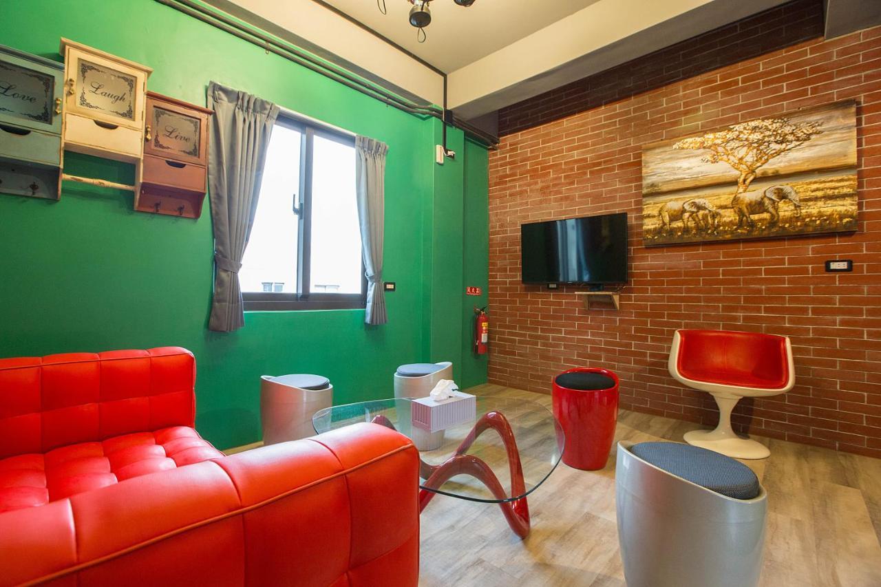 Yi Suo Yen Yu Homestay Chenggong Exterior foto