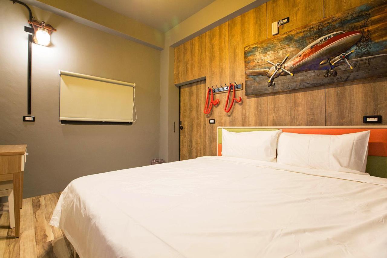 Yi Suo Yen Yu Homestay Chenggong Exterior foto