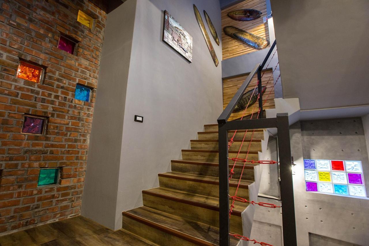 Yi Suo Yen Yu Homestay Chenggong Exterior foto
